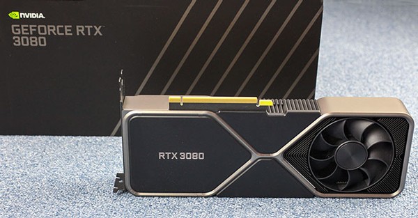 nVidia GeForce RTX 3080