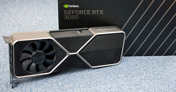 nVidia GeForce RTX 3080 Founders Edition