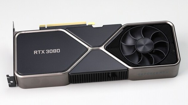 nVidia GeForce RTX 3080 FE Grafikkarten