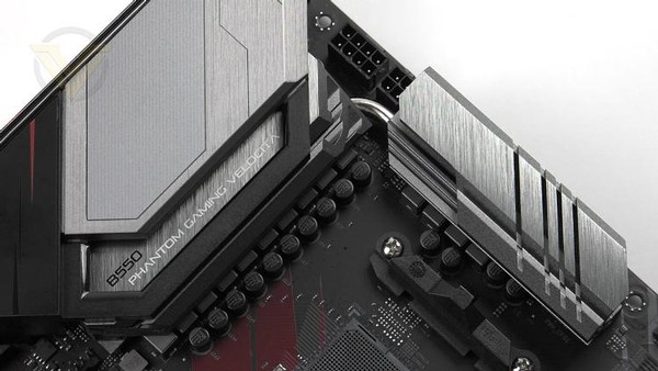 ASRock B550 Phantom Gaming Velocita