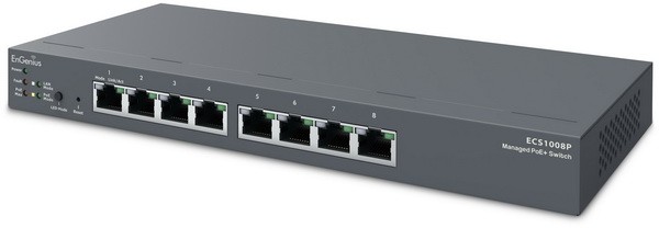 EnGenius ECS1008P Switch