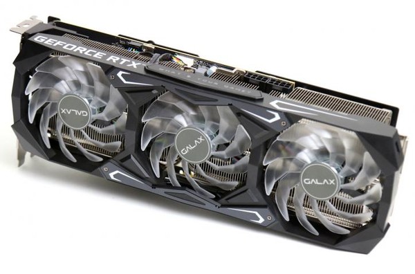 GALAX GeForce RTX 3080 SG