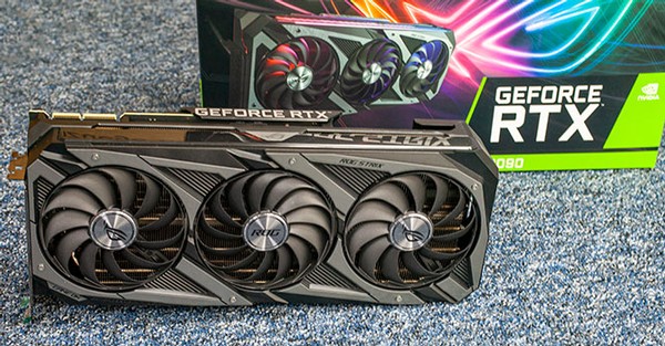 Asus GeForce RTX 3090 STRIX OC