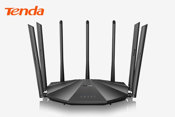 Tenda AC23 AC2100 Dual Band Gigabit WiFi Router