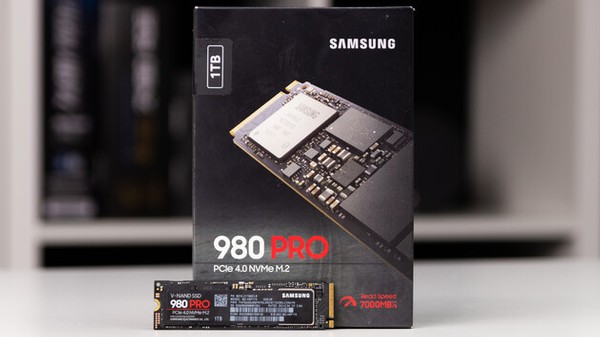 Samsung 980 Pro SSD