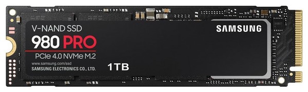 Samsung SSD 980 Pro