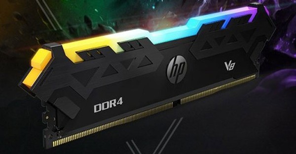 HP V8 DDR4-3600 MHz CL18 8GB