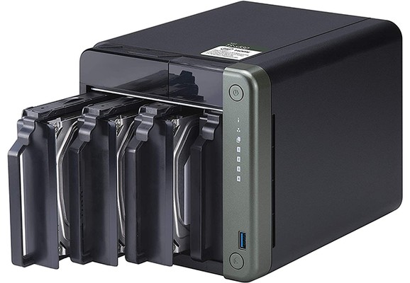 QNAP TS-453D NAS