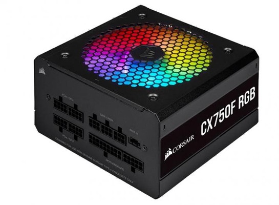 Corsair CX750F RGB