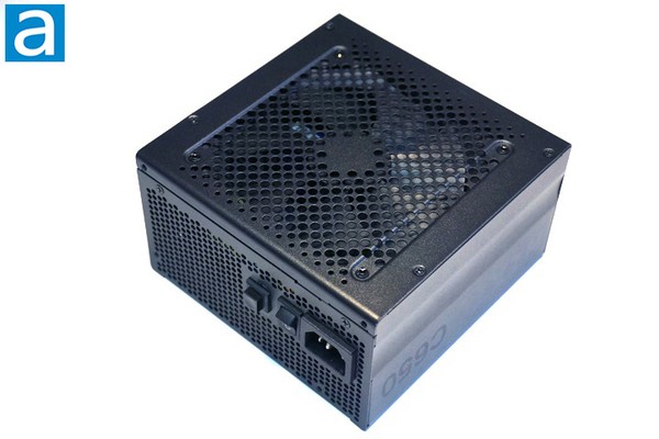 NZXT C650 650W PSU