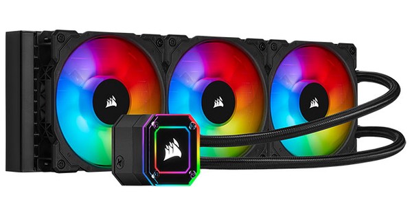 Corsair H150i Elite Capellix