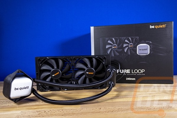 be quiet Pure Loop 240mm AIO