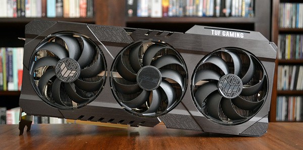 Asus GeForce RTX 3090 TUF Gaming OC