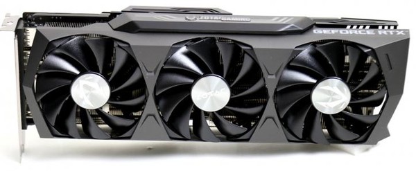 Zotac GeForce RTX 3080 Trinity