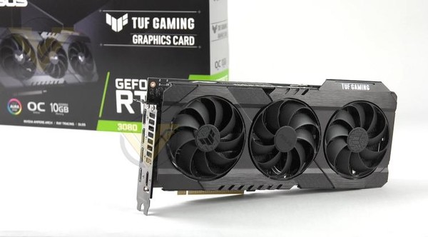 Asus TUF Gaming RTX 3080 OC