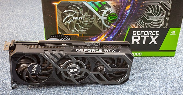 Palit GeForce RTX 3080 Gaming Pro OC