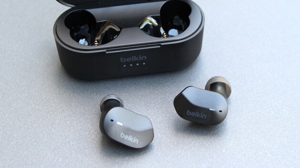 Belkin Soundform True Wireless