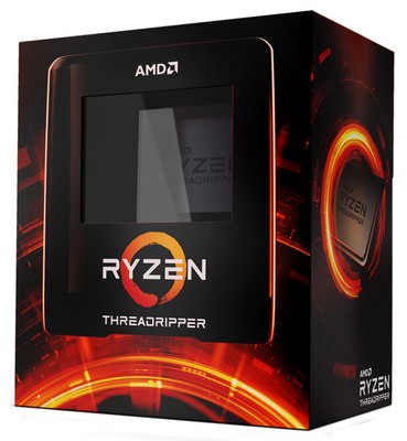 AMD Ryzen Threadripper 3960X CPU