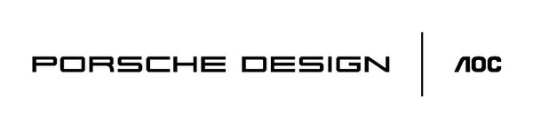Porsche Design DNA trifft auf AOC Display Technologie