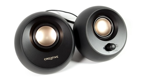 Creative Pebble V3 Bluetooth Speakers