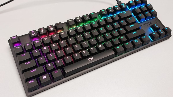 HyperX Alloy Origins Core RGB Keyboard