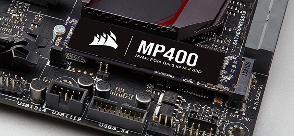 Corsair MP400 NVMe 4TB SSD