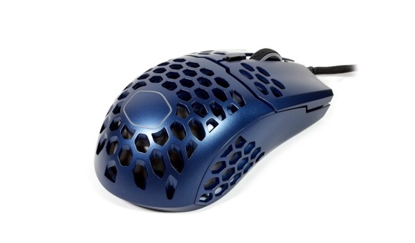Cooler Master MM711 Blue Steel Gaming Mouse