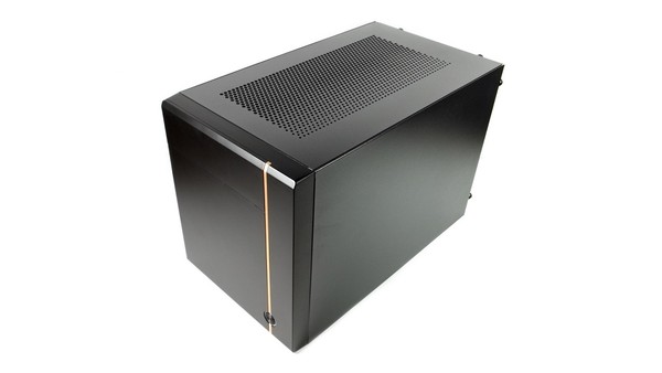 SilverStone Sugo 14 Mini-ITX Cube Chassis