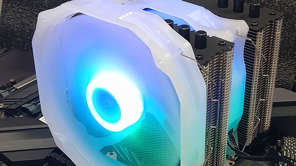 SilentiumPC Grandis 3 EVO ARGB Cooler