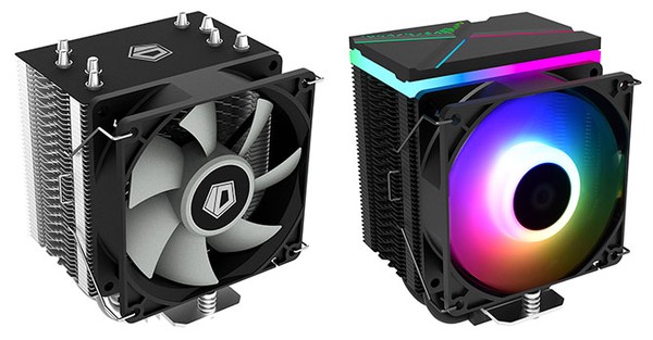 ID-Cooling SE 914 XT Basic and ID-Cooling SE 914 XT ARGB