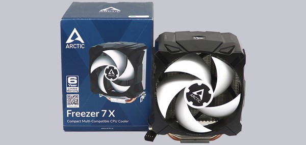Arctic Freezer 7 X CPU Cooler