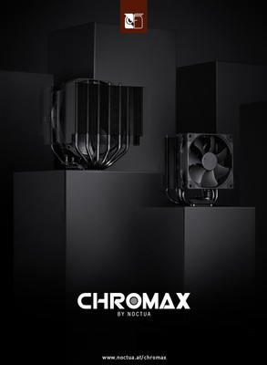 Noctua NH-D15S chromaxblack und Noctua NH-U9S chromaxblack