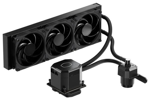 Cooler Master ML360SZ AIO mit Peltier Element