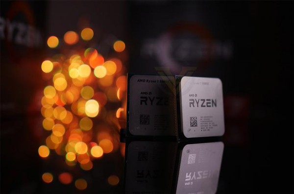 AMD Ryzen 5 5600X and AMD Ryzen 7 5800X