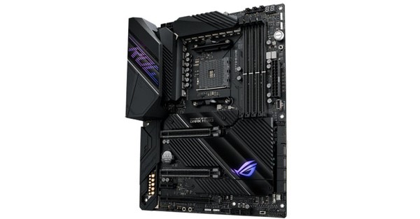 Asus ROG Crosshair VIII Dark Hero