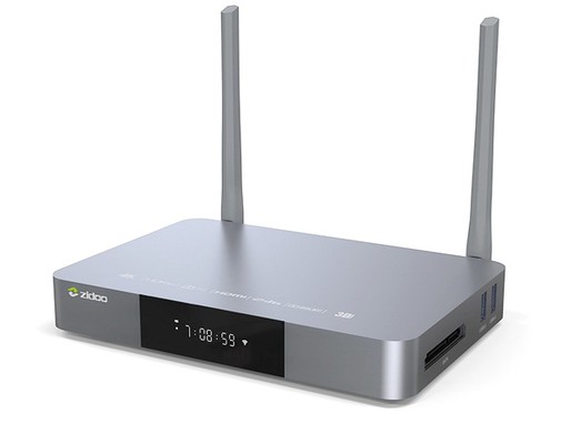 Zidoo Z9X 4K Media Player