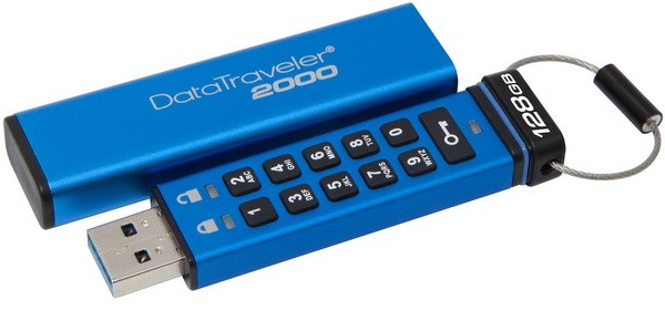 Kingston DataTraveler 2000 128GB USB 31