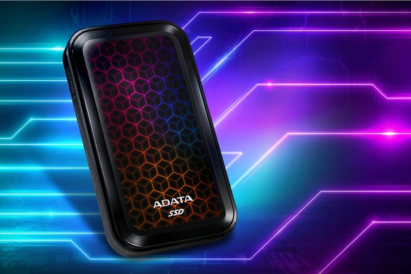 Adata SE770G externe RGB SSD