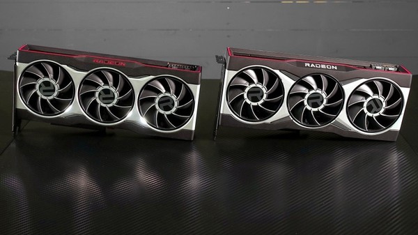 AMD Radeon RX 6800 und AMD Radeon RX 6800 XT