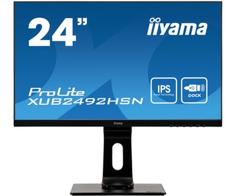 iiyama Prolite XUB2492HSN-B1