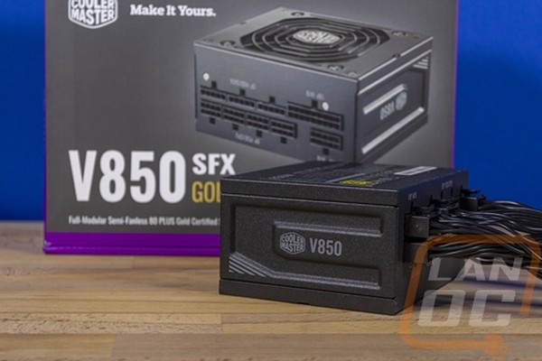 Cooler Master V850 SFX Gold