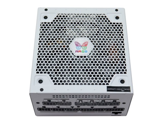 Super Flower Leadex III ARGB Gold 650W PSU