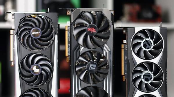 PowerColor Radeon RX 6800 XT Red Devil und Sapphire Radeon RX 6800 XT Nitro