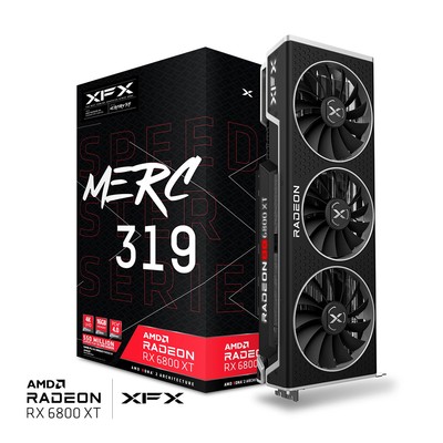 XFX Merc 319 Radeon RX 6800 XT