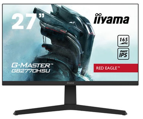 iiyama G-Master GB2770HSU-B1 und iiyama GB2470HSU-B1