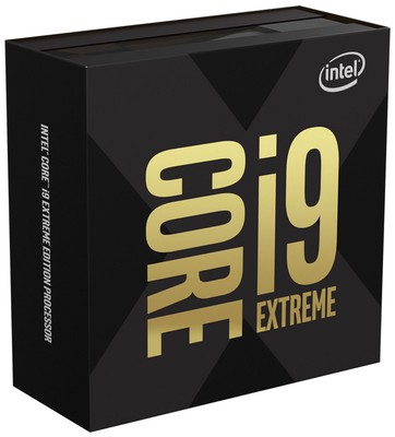 Intel Core i9-10980XE CPU