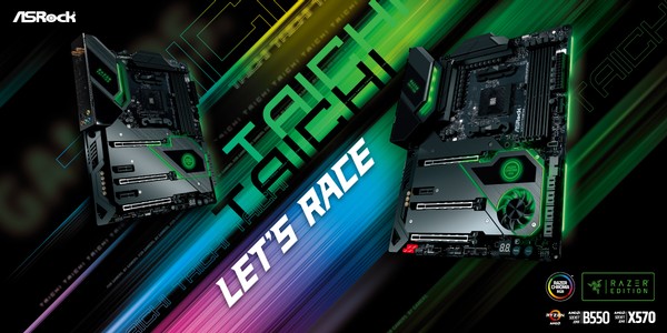 ASRock Taichi Razer Edition