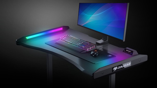 Cougar Mars 120 Gaming Desk