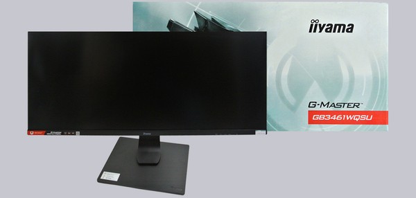 iiyama G-Master GB3461WQSU Monitor