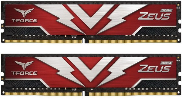 Team Group ZEUS DDR4 16GB 3200MHZ CL20 Kit